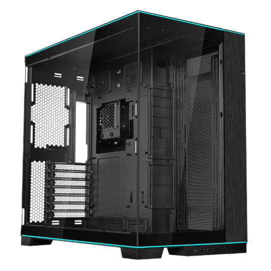 LIAN LI O11 DYNAMIC EVO RGB ATX Case - Black