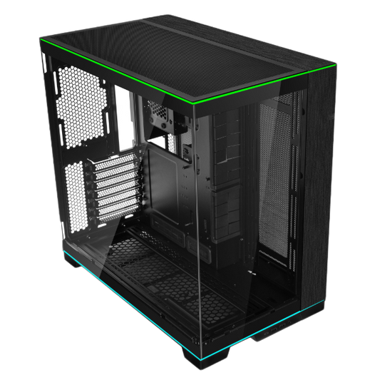 LIAN LI O11 DYNAMIC EVO RGB ATX Case - Black