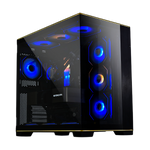 LIAN LI O11 DYNAMIC EVO RGB ATX Case - Black