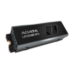 ADATA LEGEND 970 M.2-2280 PCIe 5.0 X4 NVME SSD with Heatsink - 2TB