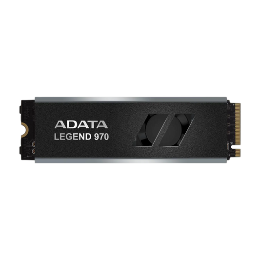 ADATA LEGEND 970 M.2-2280 PCIe 5.0 X4 NVME SSD with Heatsink - 2TB