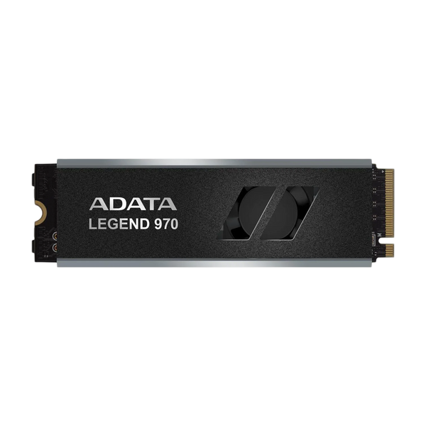 ADATA LEGEND 970 M.2-2280 PCIe 5.0 X4 NVME SSD with Heatsink - 2TB