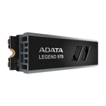 ADATA LEGEND 970 M.2-2280 PCIe 5.0 X4 NVME SSD with Heatsink - 2TB