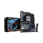 GIGABYTE X870E AORUS MASTER X3D Motherboard - Black