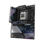 GIGABYTE X870E AORUS MASTER X3D Motherboard - Black