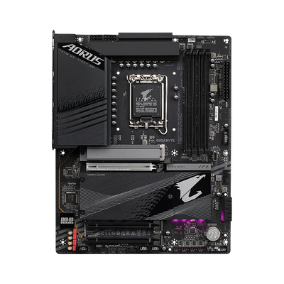 GIGABYTE Z790 AORUS ELITE DDR4 1.0  ATX Motherboard - Black