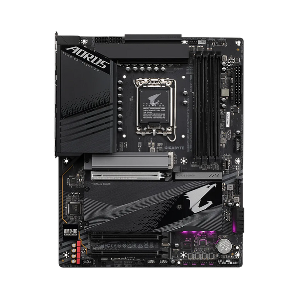 GIGABYTE Z790 AORUS ELITE DDR4 1.0  ATX Motherboard - Black