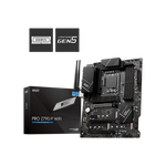 MSI PRO Z790-P WIFI DDR5 Motherboard - Black