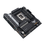 ASUS TUF GAMING B860M-PLUS WIFI DDR5 Gaming Motherboard - Black