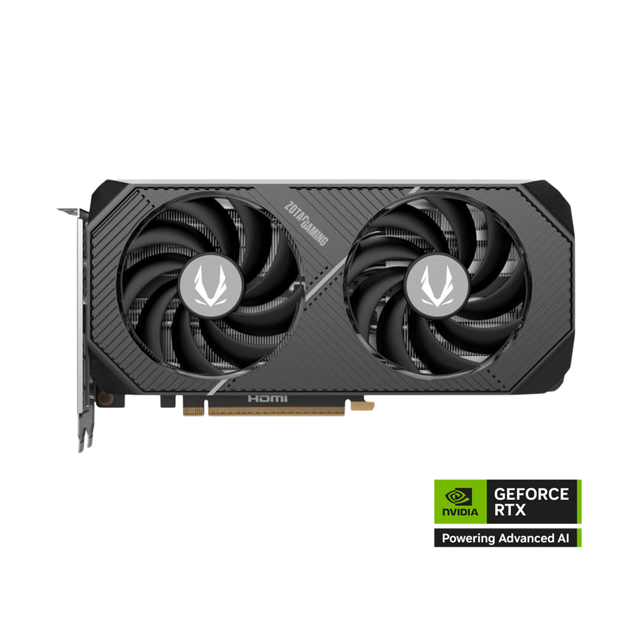 ZOTAC GAMING GeForce RTX 5070 Twin Edge OC 12GB Graphic Card - Black