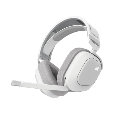 CORSAIR HS80 MAX Wireless Headset (EU) - White