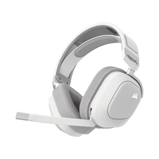 CORSAIR HS80 MAX Wireless Headset (EU) - White