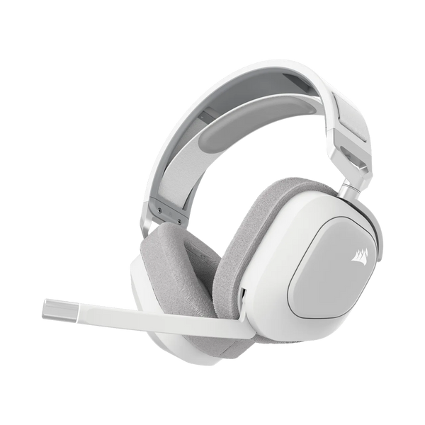 CORSAIR HS80 MAX Wireless Headset (EU) - White