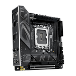 ASUS ROG STRIX B860-I DDR5 GAMING WIFI Motherboard - Black