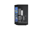 HYTE Y70 TOUCH INFINITE 14.5 Inch Integrated IPS Touchscreen ATX Case - Pitch Black