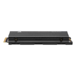 CORSAIR MP600 PRO LPX 1TB PCIe Gen4 x4 NVMe M.2 SSD - PS5 Compatible