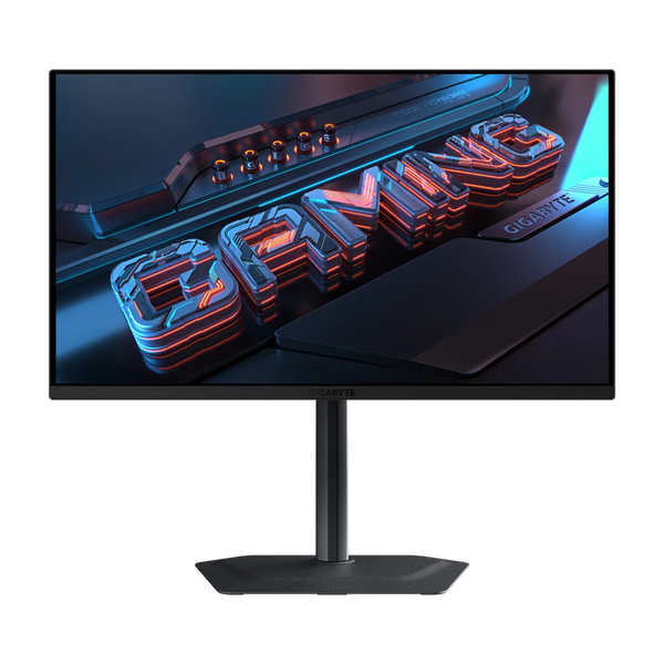 GIGABYTE MO27Q2 - 27 Inch QHD 240Hz 0.03ms HDMI 2.1 QD-OLED Gaming Monitor - Black