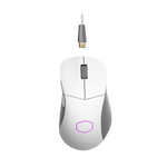 COOLER MASTER MM731 HYBRID RGB Wired Gaming Mouse - White