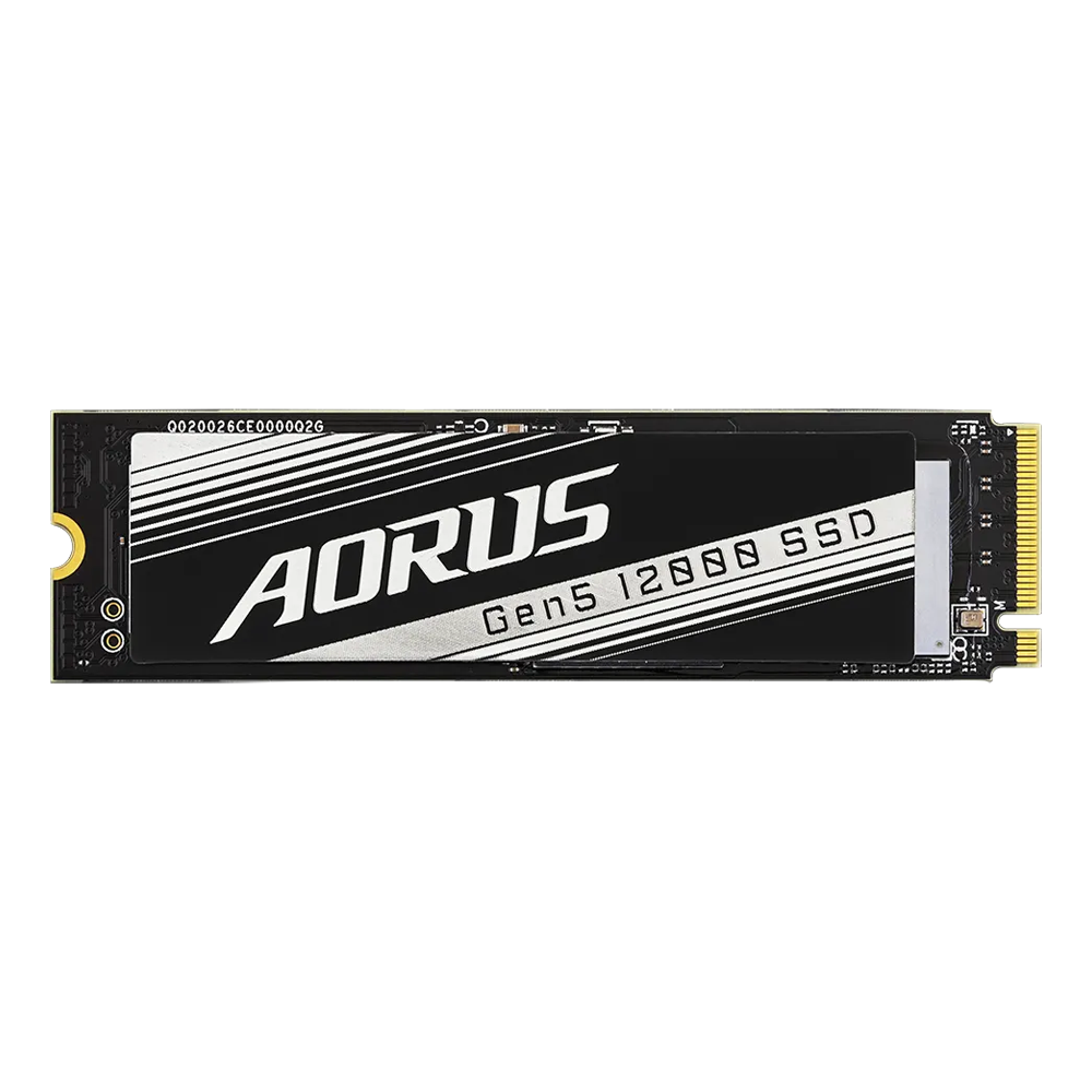 GIGABYTE AORUS Gen5 12000 SSD 1TB