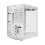 HYTE Y70 Modern Aesthetic Mid Tower Case - Snow White