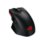 ASUS ROG CHAKRAM X RGB Wireless Gaming Mouse - Black