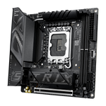 ASUS ROG STRIX B860-I DDR5 GAMING WIFI Motherboard - Black