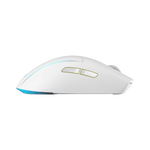 CORSAIR M75 Lightweight RGB Wireless Gaming Mouse (AP) - White