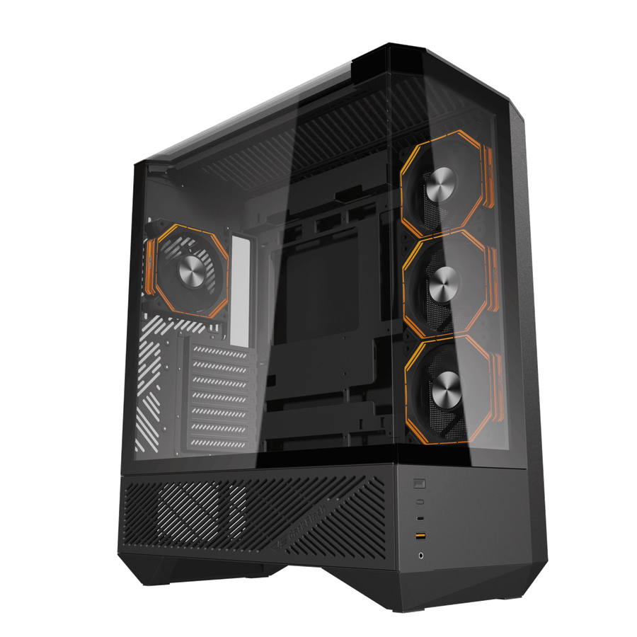CYCLONE Build