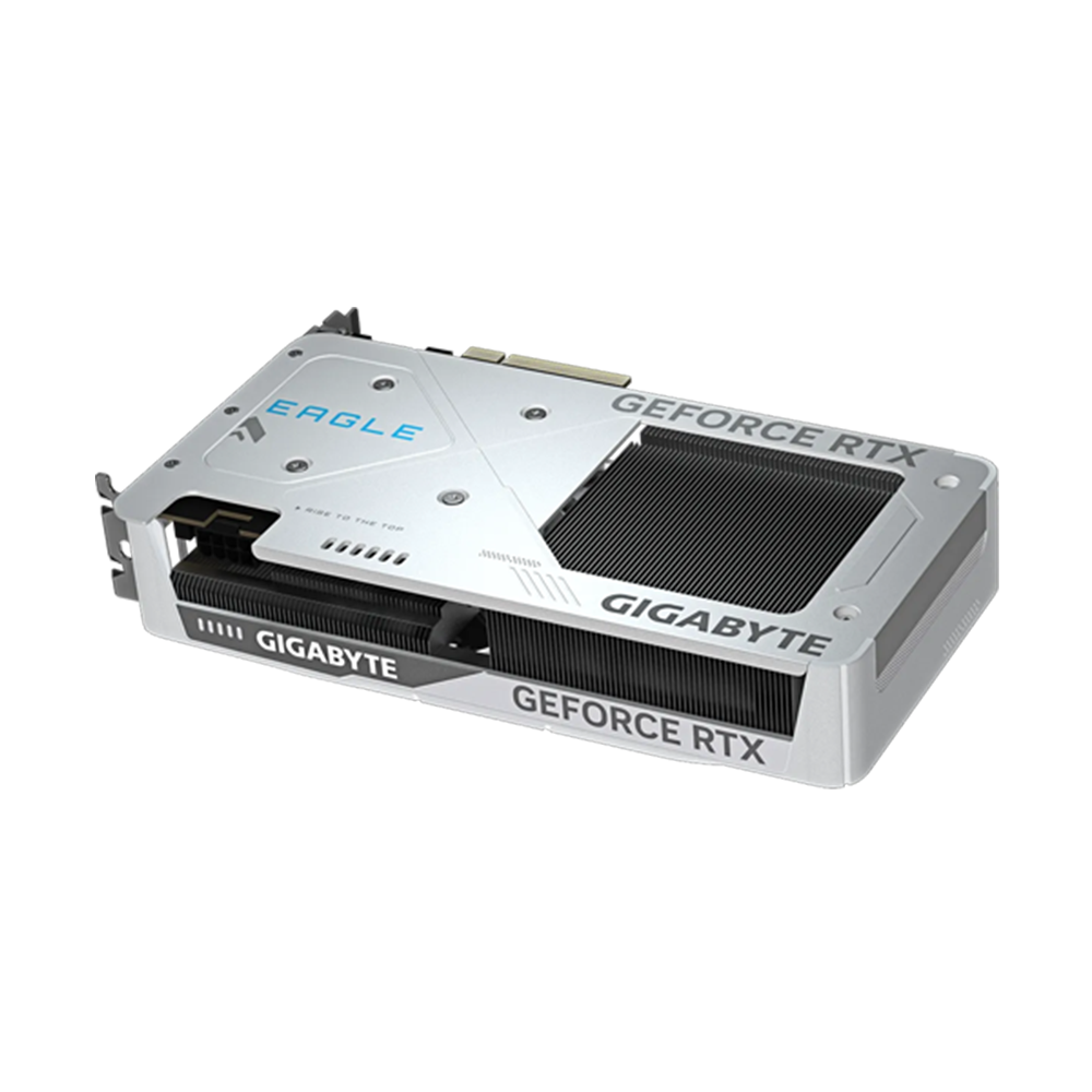 GIGABYTE Nvidia GeForce RTX 5060 Ti EAGLE OC ICE 8GB Graphic Card - White