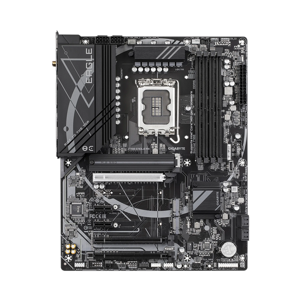 GIGABYTE Z790 EAGLE AX 1.1 DDR5 WIFI Motherboard - Black