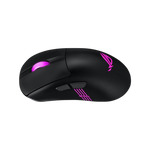 ASUS ROG KERIS II Wireless Gaming Mouse - Black