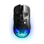 STEELSERIES AEROX 5 RGB Wireless Gaming Mouse - Black