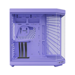 HYTE Y70 Milky Edition Taro Milk Case