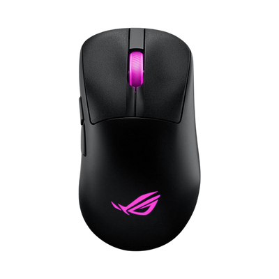 ASUS ROG KERIS II Wireless Gaming Mouse - Black