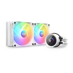 NZXT Kraken 240 RGB 240mm AIO liquid cooler - White