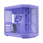 HYTE Y70 Milky Edition Taro Milk Case