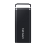 Samsung T5 Evo 4TB Portable SSD Up to 460 MB/s Read Speed - Black
