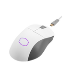 COOLER MASTER MM731 HYBRID RGB Wired Gaming Mouse - White
