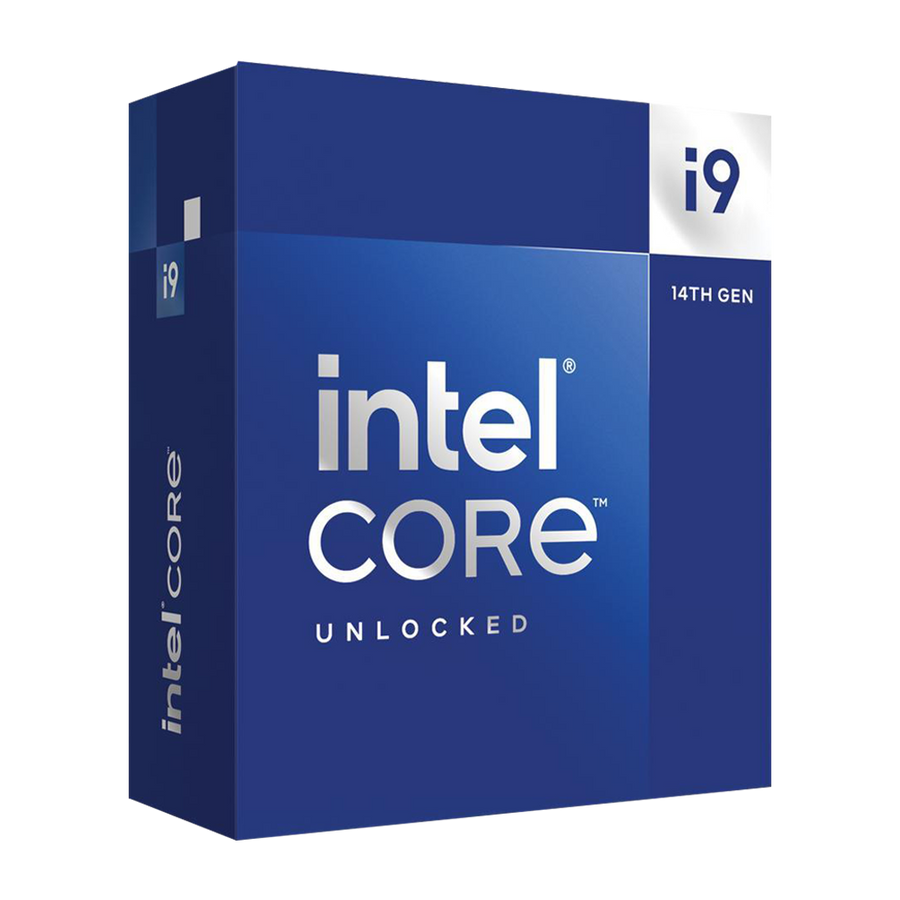 INTEL CORE i9 14900K 36M Cache, up to 6.00 GHz Processor