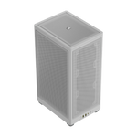 CORSAIR 2000D AIRFLOW Mini-ITX PC Case - White