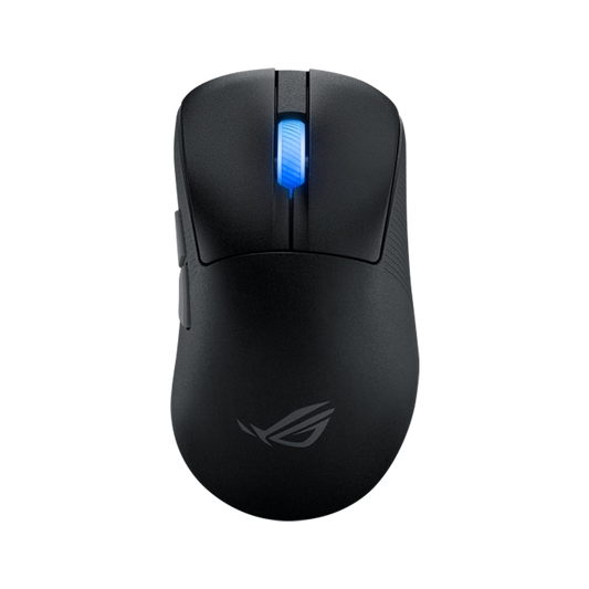 ASUS ROG KERIS II ACE Wireless Gaming Mouse - Black