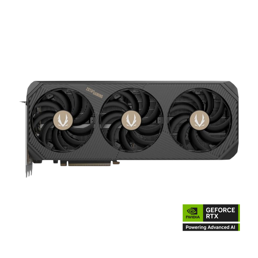 ZOTAC GAMING Nvidia GeForce RTX 5080 SOLID CORE OC 16GB Graphics Card - Black