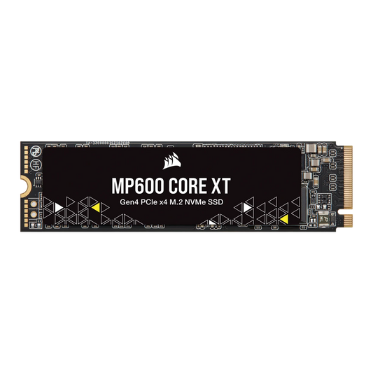 CORSAIR MP600 CORE XT 1TB PCIe Gen4 x4 NVMe 1.4 M.2 SSD - V2