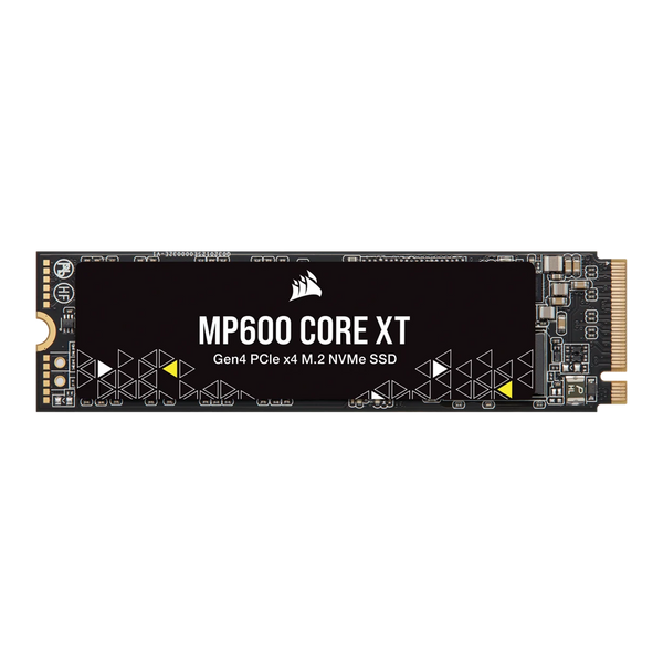 CORSAIR MP600 CORE XT 1TB PCIe Gen4 x4 NVMe 1.4 M.2 SSD - V2