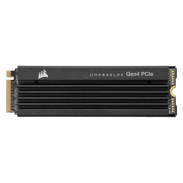 CORSAIR MP600 PRO LPX 2TB PCIe Gen4 x4 NVMe M.2 SSD - PS5 Compatible