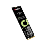 ADDLINK M.2 2280 PCIe GEN4X4 NVMe 1.4 (Up to R:7200 , W:6100) - 1TB