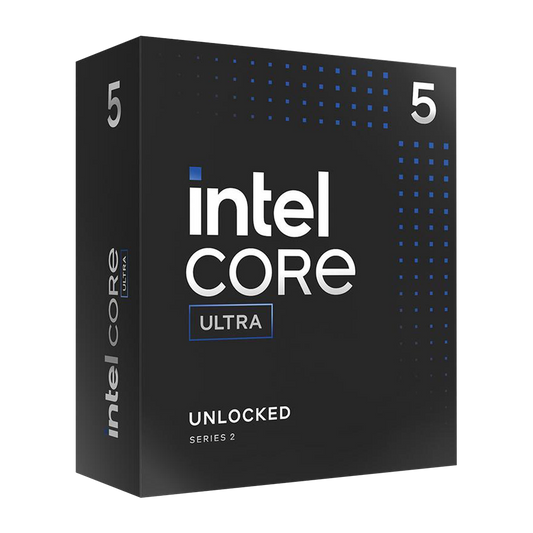 Intel Core Ultra 5 Processor 245K