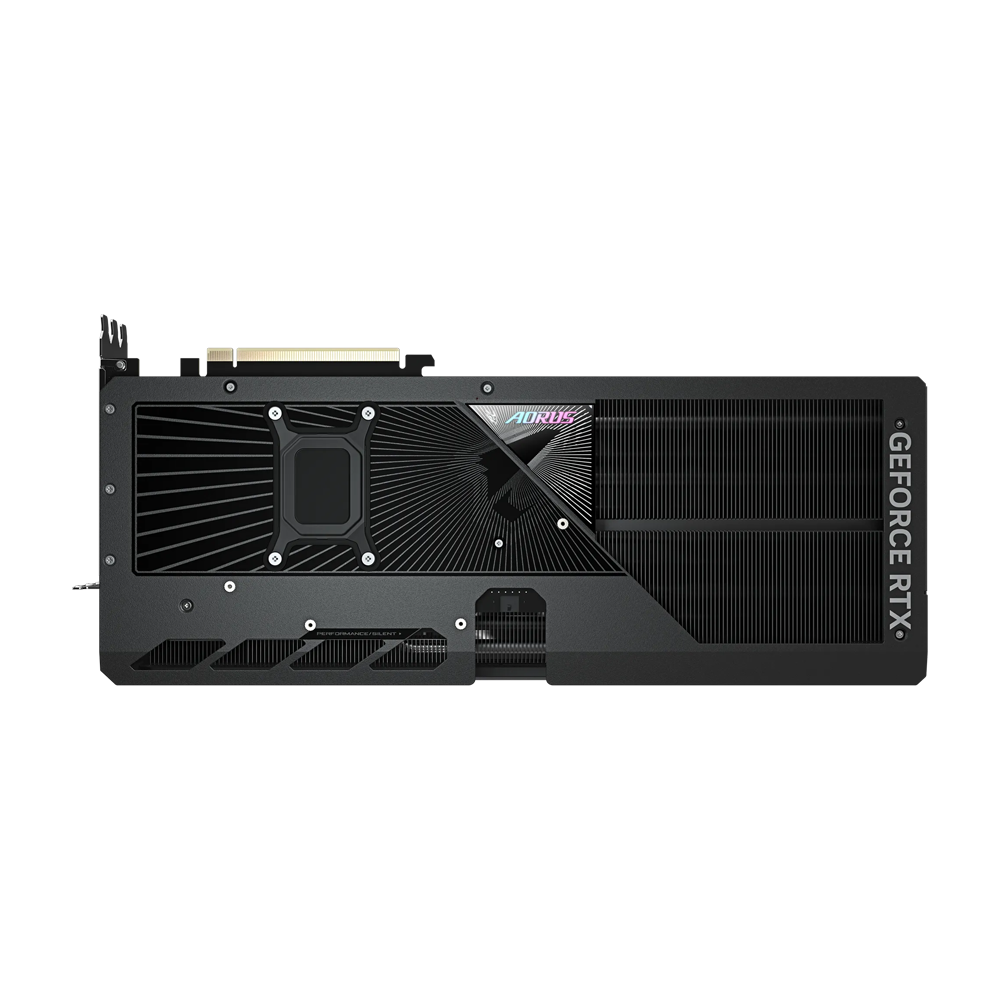 GIGABYTE AORUS Nvidia GeForce RTX 5080 MASTER 16GB Graphic Card - Black