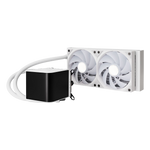 TRYX Panorama SE 240 ARGB Liquid Cooler - White