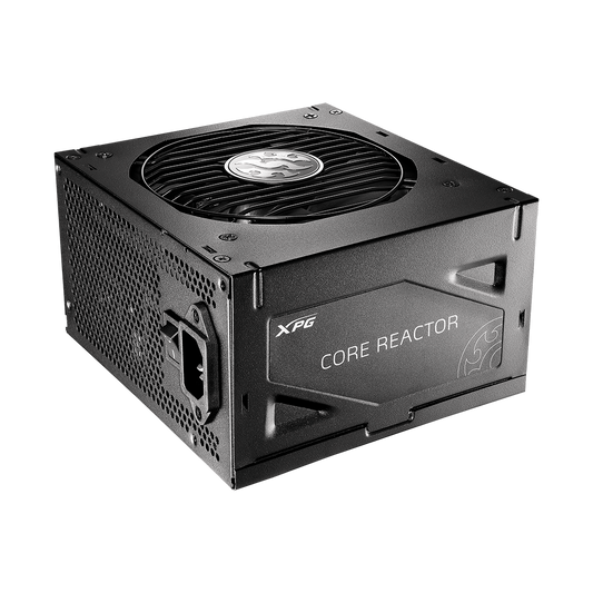 XPG CORE REACTOR II VE 750W ATX 3.1 80 Plus Gold Fully Modular Power Supply - Black